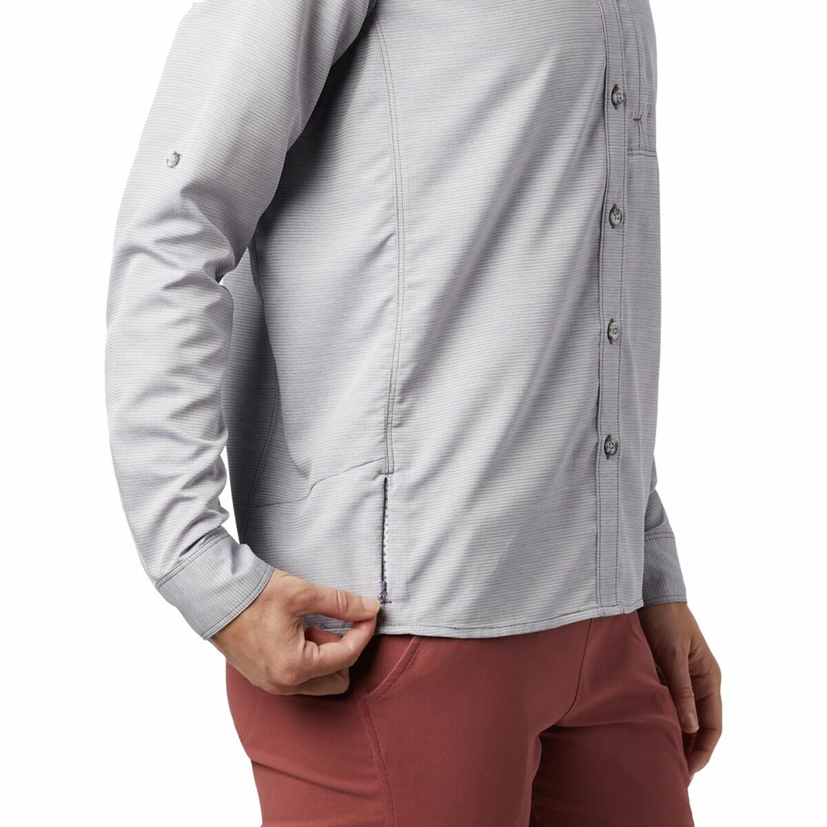 Mountain Hardwear Canyon Long Sleeve Shirt Women's 3 Mountain Hardwear Canyon Long Sleeve Shirt Women's - Image 2