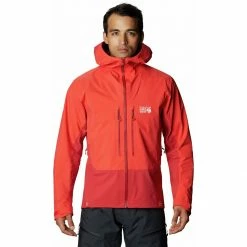 Mountain Hardwear Exposure 2 GTX Pro Jacket Men's -Mountain Hardwear Shop FIERED 3