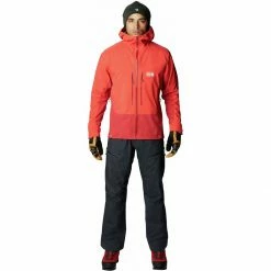 Mountain Hardwear Exposure 2 GTX Pro Jacket Men's -Mountain Hardwear Shop FIERED D10 1