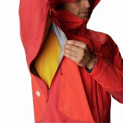 Mountain Hardwear Exposure 2 GTX Pro Jacket Men's -Mountain Hardwear Shop FIERED D11