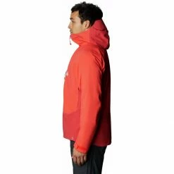 Mountain Hardwear Exposure 2 GTX Pro Jacket Men's -Mountain Hardwear Shop FIERED D2