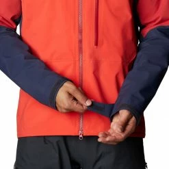 Mountain Hardwear Exposure/2 GORE TEX Pro Lite Jacket Men's -Mountain Hardwear Shop FIERED D3