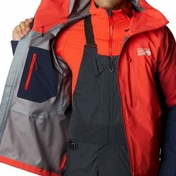 Mountain Hardwear Exposure/2 GORE TEX Pro Lite Jacket Men's -Mountain Hardwear Shop FIERED D4