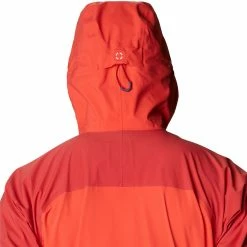 Mountain Hardwear Exposure/2 GORE TEX Pro Lite Jacket Men's -Mountain Hardwear Shop FIERED D6