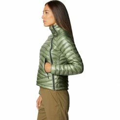 Mountain Hardwear Ghost Whisperer S Jacket Women's -Mountain Hardwear Shop FIE D3 1