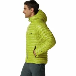 Mountain Hardwear Ghost Whisperer UL Jacket Men's 44 Mountain Hardwear Ghost Whisperer UL Jacket Men's -Mountain Hardwear Shop FREBUD D4
