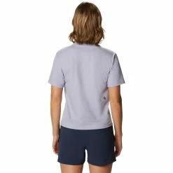 Mountain Hardwear J Tree Desert Fox Short Sleeve T Shirt Women's -Mountain Hardwear Shop FROGRE D1