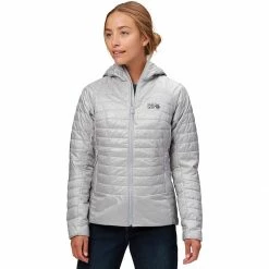 Mountain Hardwear Ghost Shadow Hooded Jacket Women's