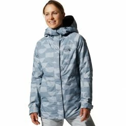 Mountain Hardwear FireFall/2 Insulated Jacket Women's 54 Mountain Hardwear FireFall/2 Insulated Jacket Women's -Mountain Hardwear Shop GLAGEO