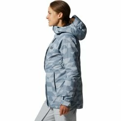 Mountain Hardwear FireFall/2 Insulated Jacket Women's 62 Mountain Hardwear FireFall/2 Insulated Jacket Women's -Mountain Hardwear Shop GLAGEO D2