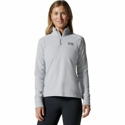 Mountain Hardwear Microchill 2.0 Zip T Fleece Jacket Women's -Mountain Hardwear Shop GLAHEA 1