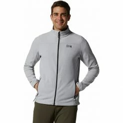 Mountain Hardwear Microchill 2.0 Jacket Men's -Mountain Hardwear Shop GLAHEA