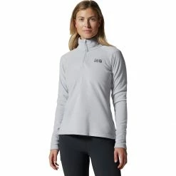 Mountain Hardwear Microchill 2.0 Zip T Fleece Jacket Women's -Mountain Hardwear Shop GLAHEA D2 1