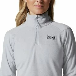 Mountain Hardwear Microchill 2.0 Zip T Fleece Jacket Women's -Mountain Hardwear Shop GLAHEA D3 1