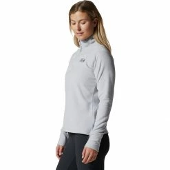 Mountain Hardwear Microchill 2.0 Zip T Fleece Jacket Women's -Mountain Hardwear Shop GLAHEA D4 1