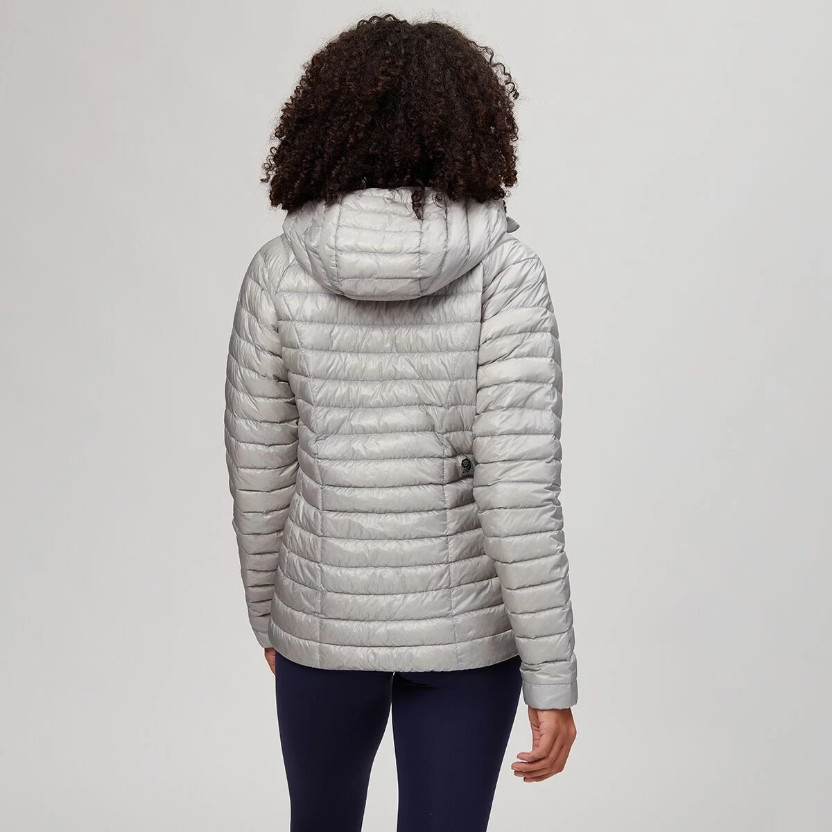 Mountain Hardwear Ghost Whisperer 2 Hooded Down Jacket Women's 9 Mountain Hardwear Ghost Whisperer 2 Hooded Down Jacket Women's - Image 7