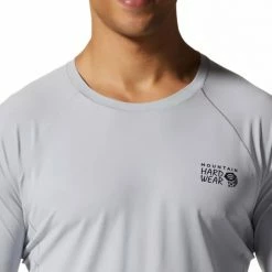 Mountain Hardwear Mountain Stretch Long Sleeve Top Men's -Mountain Hardwear Shop GLA D3