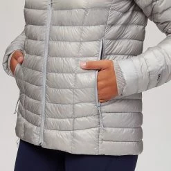 Mountain Hardwear Ghost Whisperer 2 Hooded Down Jacket Women's 18 Mountain Hardwear Ghost Whisperer 2 Hooded Down Jacket Women's -Mountain Hardwear Shop GLA D3 3