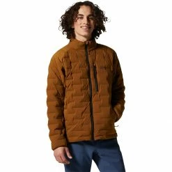 Mountain Hardwear StretchDown Jacket Men's -Mountain Hardwear Shop GOLBRO 1