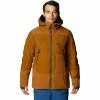 Mountain Hardwear Direct North GTX Windstopper Down Jacket Men's -Mountain Hardwear Shop GOLBRO 12