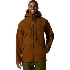 Mountain Hardwear Boundary Ridge GORE TEX 3L Jacket Men's 50 Mountain Hardwear Boundary Ridge GORE TEX 3L Jacket Men's -Mountain Hardwear Shop GOLBRO 3