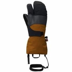 Mountain Hardwear High Exposure Gore Tex Split Mitten Men's -Mountain Hardwear Shop GOLBRO 4