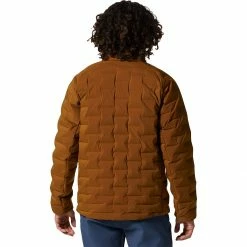 Mountain Hardwear StretchDown Jacket Men's -Mountain Hardwear Shop GOLBRO D1 1
