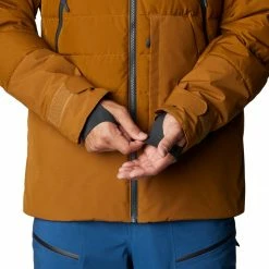 Mountain Hardwear Direct North GTX Windstopper Down Jacket Men's -Mountain Hardwear Shop GOLBRO D10 1