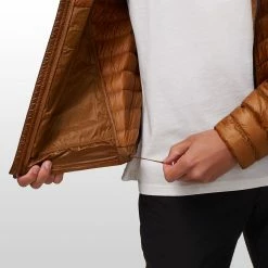 Mountain Hardwear Ghost Whisperer 2 Hooded Down Jacket Men's -Mountain Hardwear Shop GOLBRO D11