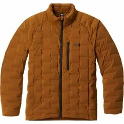 Mountain Hardwear StretchDown Jacket Men's -Mountain Hardwear Shop GOLBRO D2 1