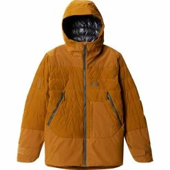 Mountain Hardwear Direct North GTX Windstopper Down Jacket Men's -Mountain Hardwear Shop GOLBRO D2 10