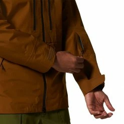 Mountain Hardwear Boundary Ridge GORE TEX 3L Jacket Men's 58 Mountain Hardwear Boundary Ridge GORE TEX 3L Jacket Men's -Mountain Hardwear Shop GOLBRO D2 2