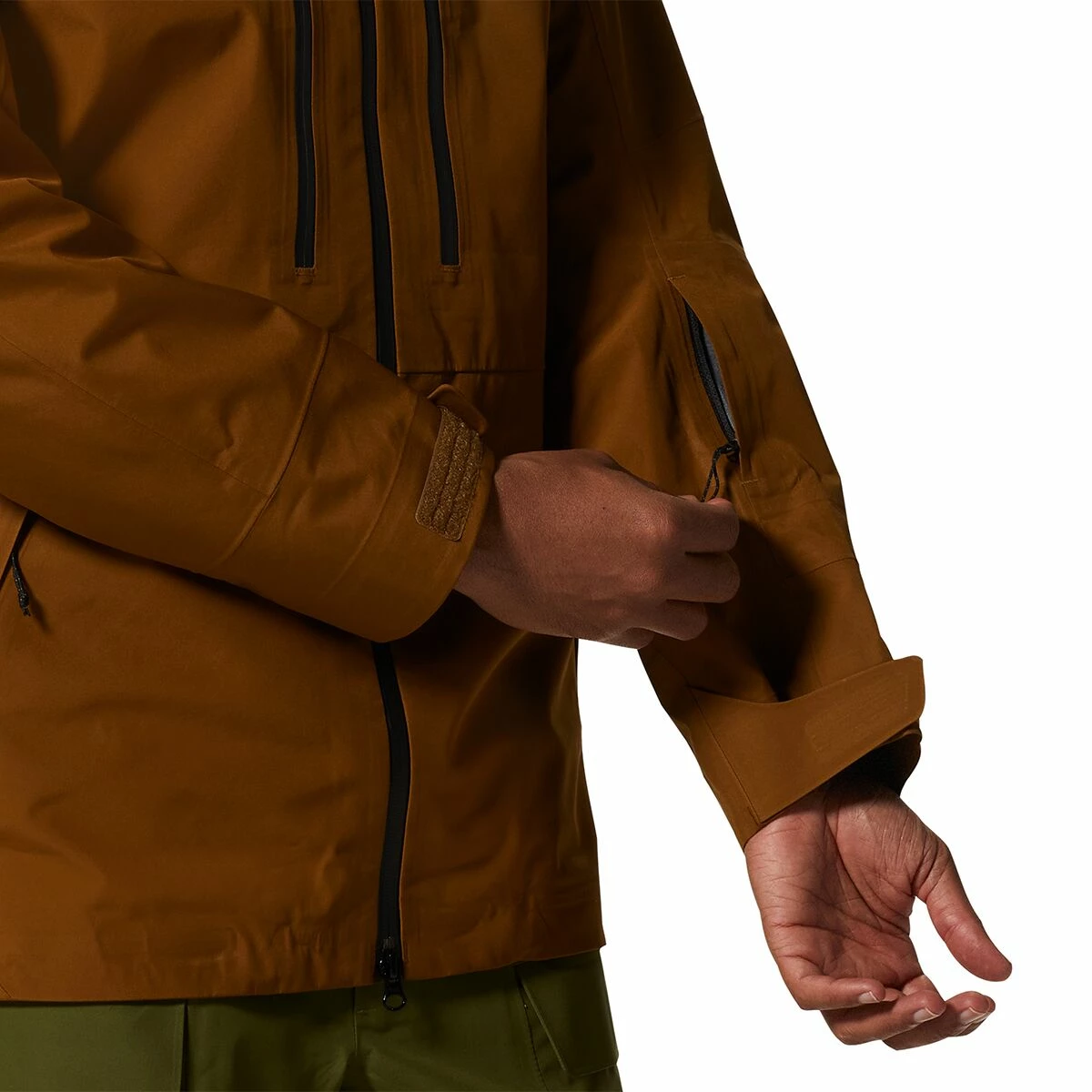 Mountain Hardwear Boundary Ridge GORE TEX 3L Jacket Men's 25 Mountain Hardwear Boundary Ridge GORE TEX 3L Jacket Men's - Image 23