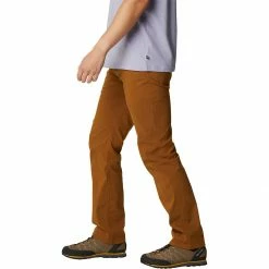 Mountain Hardwear Hardwear AP 5 Pocket Pant Men's -Mountain Hardwear Shop GOLBRO D2 9