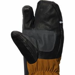Mountain Hardwear High Exposure Gore Tex Split Mitten Men's -Mountain Hardwear Shop GOLBRO D3 3