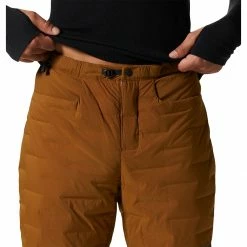 Mountain Hardwear Stretchdown Pant Men's -Mountain Hardwear Shop GOLBRO D3 4