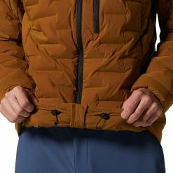 Mountain Hardwear StretchDown Jacket Men's -Mountain Hardwear Shop GOLBRO D4 1