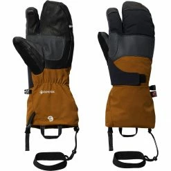 Mountain Hardwear High Exposure Gore Tex Split Mitten Men's -Mountain Hardwear Shop GOLBRO D4 3