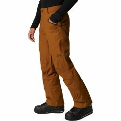 Mountain Hardwear Firefall 2 Insulated Pant Men's -Mountain Hardwear Shop GOLBRO D4 5