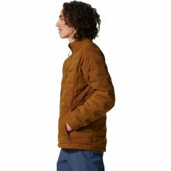 Mountain Hardwear StretchDown Jacket Men's -Mountain Hardwear Shop GOLBRO D5 1
