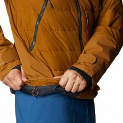 Mountain Hardwear Direct North GTX Windstopper Down Jacket Men's -Mountain Hardwear Shop GOLBRO D7 1
