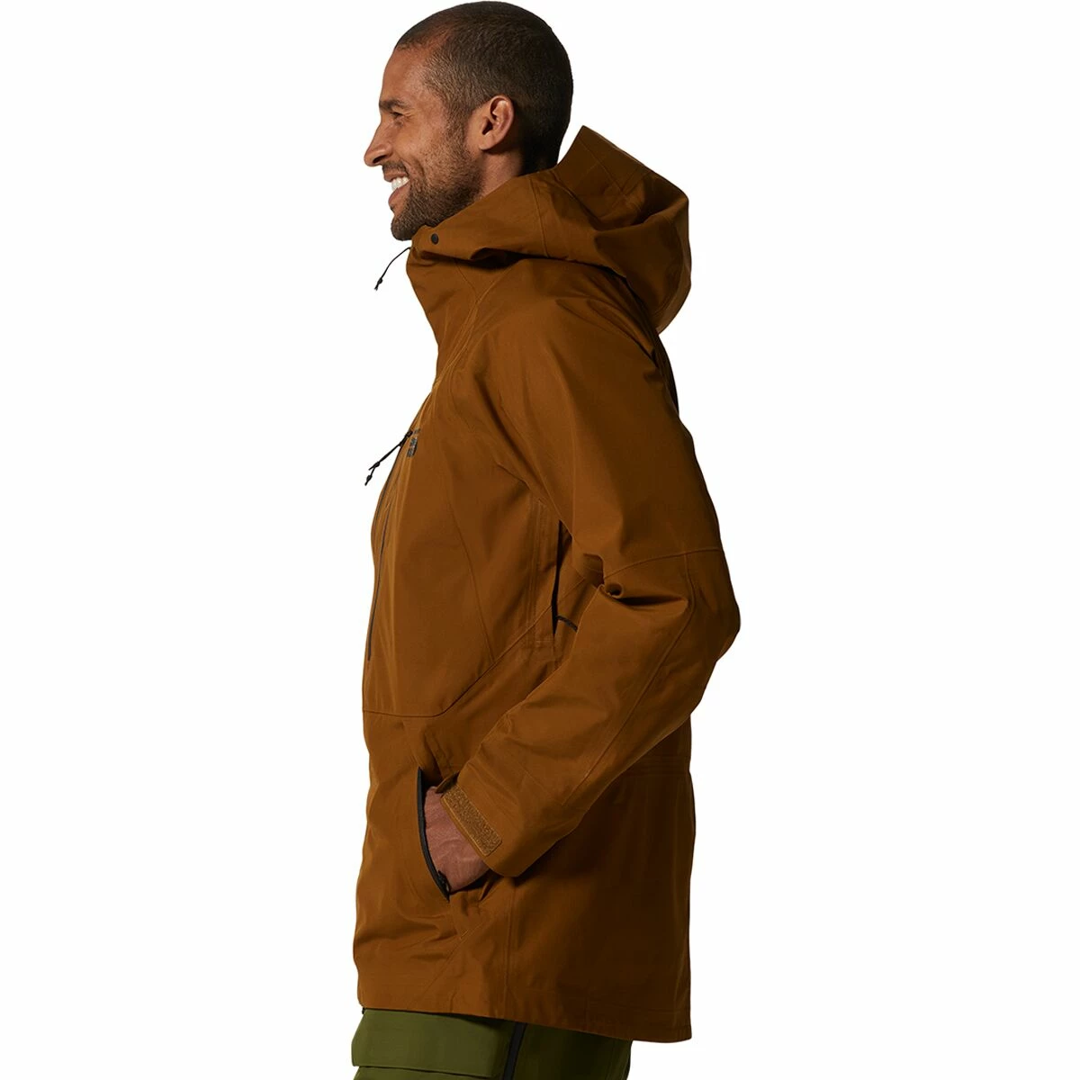 Mountain Hardwear Boundary Ridge GORE TEX 3L Jacket Men's 20 Mountain Hardwear Boundary Ridge GORE TEX 3L Jacket Men's - Image 18