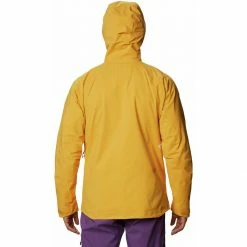 Mountain Hardwear Exposure 2 GTX Pro Jacket Men's -Mountain Hardwear Shop GOLHOU D1 1
