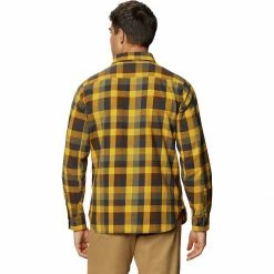 Mountain Hardwear Catalyst Edge Long Sleeve Shirt Men's 9 Mountain Hardwear Catalyst Edge Long Sleeve Shirt Men's -Mountain Hardwear Shop GOLHOU D1 2