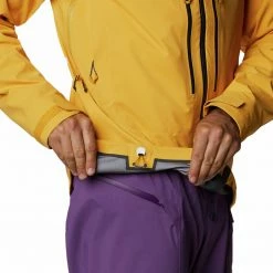 Mountain Hardwear Exposure 2 GTX Pro Jacket Men's -Mountain Hardwear Shop GOLHOU D10 1