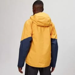 Mountain Hardwear Exposure/2 GORE TEX Pro Lite Jacket Men's -Mountain Hardwear Shop GOLHOU D10