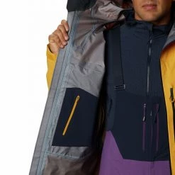 Mountain Hardwear Exposure 2 GTX Pro Jacket Men's -Mountain Hardwear Shop GOLHOU D11 1