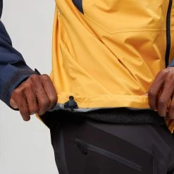 Mountain Hardwear Exposure/2 GORE TEX Pro Lite Jacket Men's -Mountain Hardwear Shop GOLHOU D13