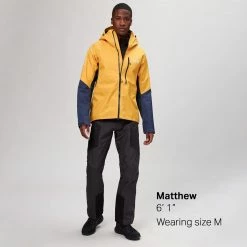 Mountain Hardwear Exposure/2 GORE TEX Pro Lite Jacket Men's -Mountain Hardwear Shop GOLHOU D15