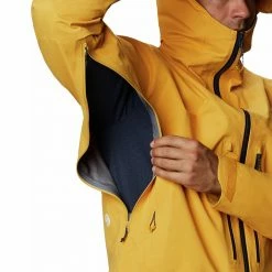 Mountain Hardwear Exposure 2 GTX Pro Jacket Men's -Mountain Hardwear Shop GOLHOU D2